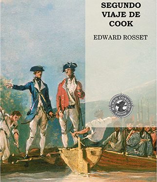 El segundo viaje de James Cook (1772-1775)